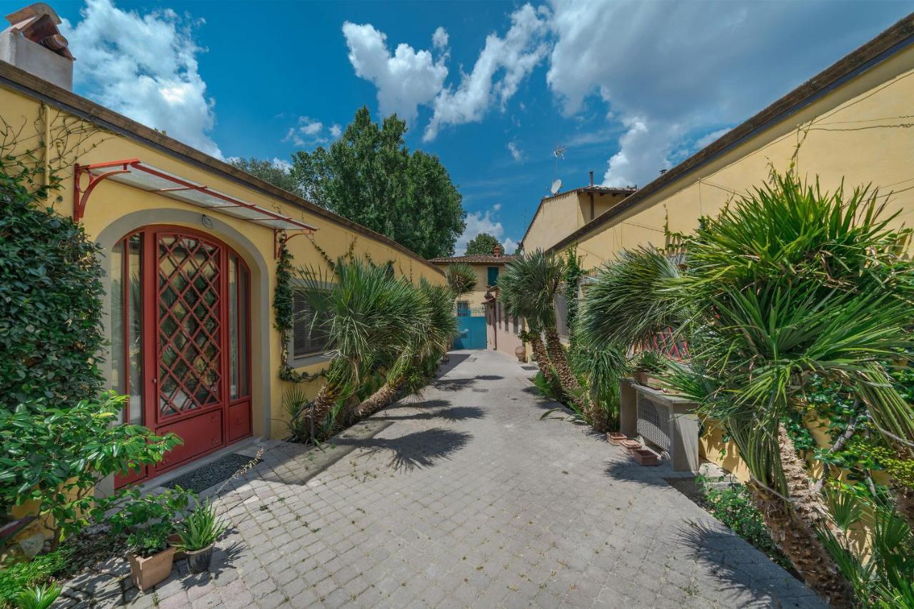 Drom Florence Rooms & Apartments Экстерьер фото