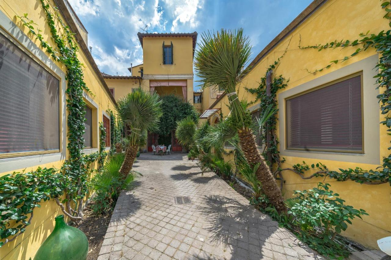 Drom Florence Rooms & Apartments Экстерьер фото