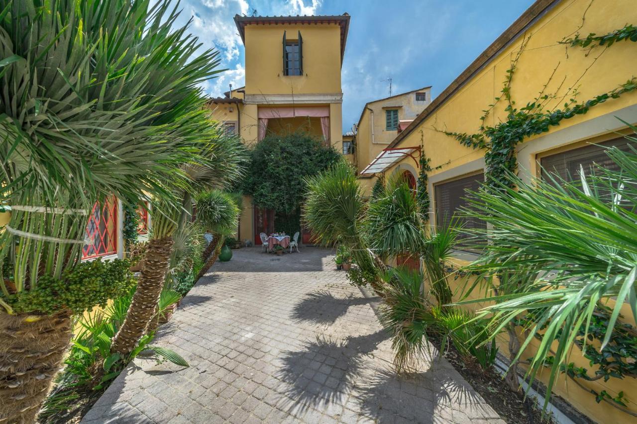 Drom Florence Rooms & Apartments Экстерьер фото