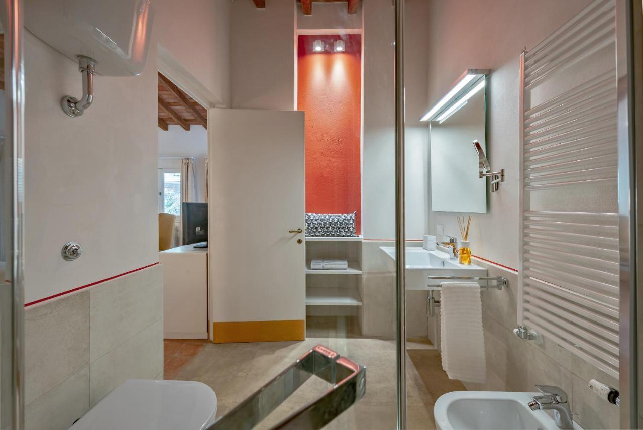 Drom Florence Rooms & Apartments Экстерьер фото