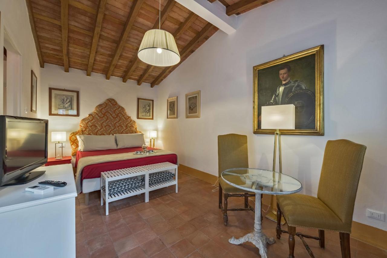 Drom Florence Rooms & Apartments Экстерьер фото