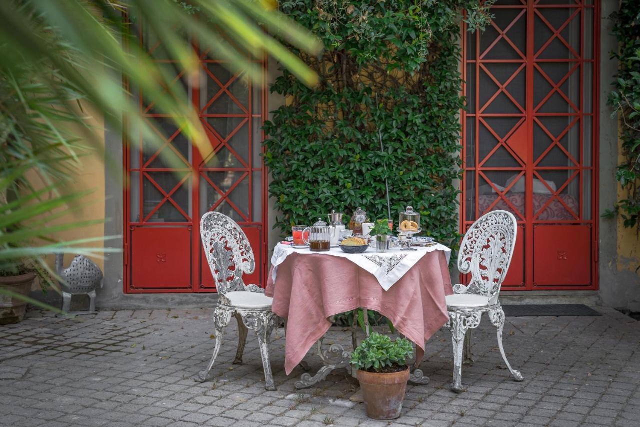 Drom Florence Rooms & Apartments Экстерьер фото