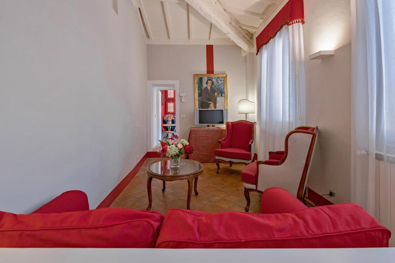 Drom Florence Rooms & Apartments Экстерьер фото