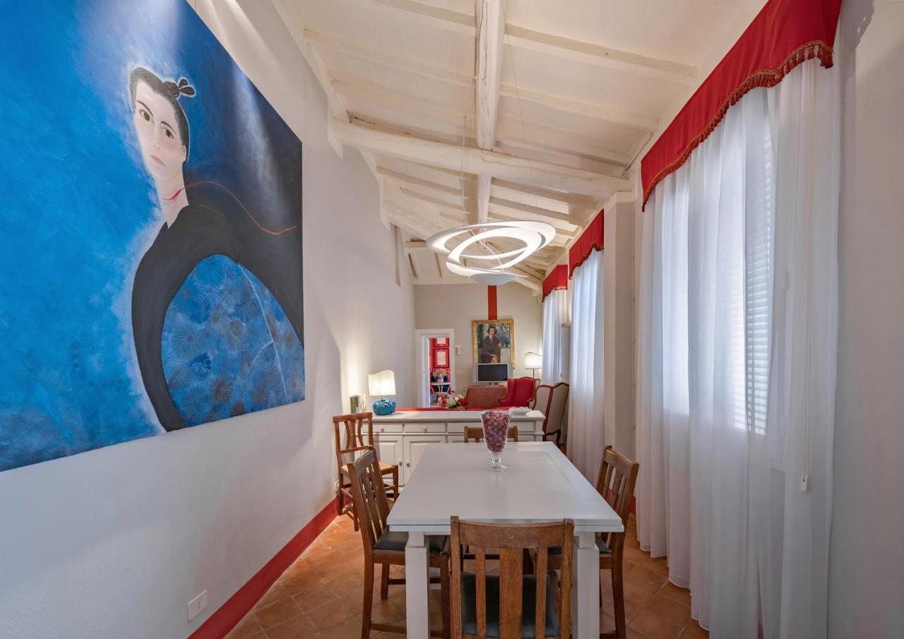 Drom Florence Rooms & Apartments Экстерьер фото