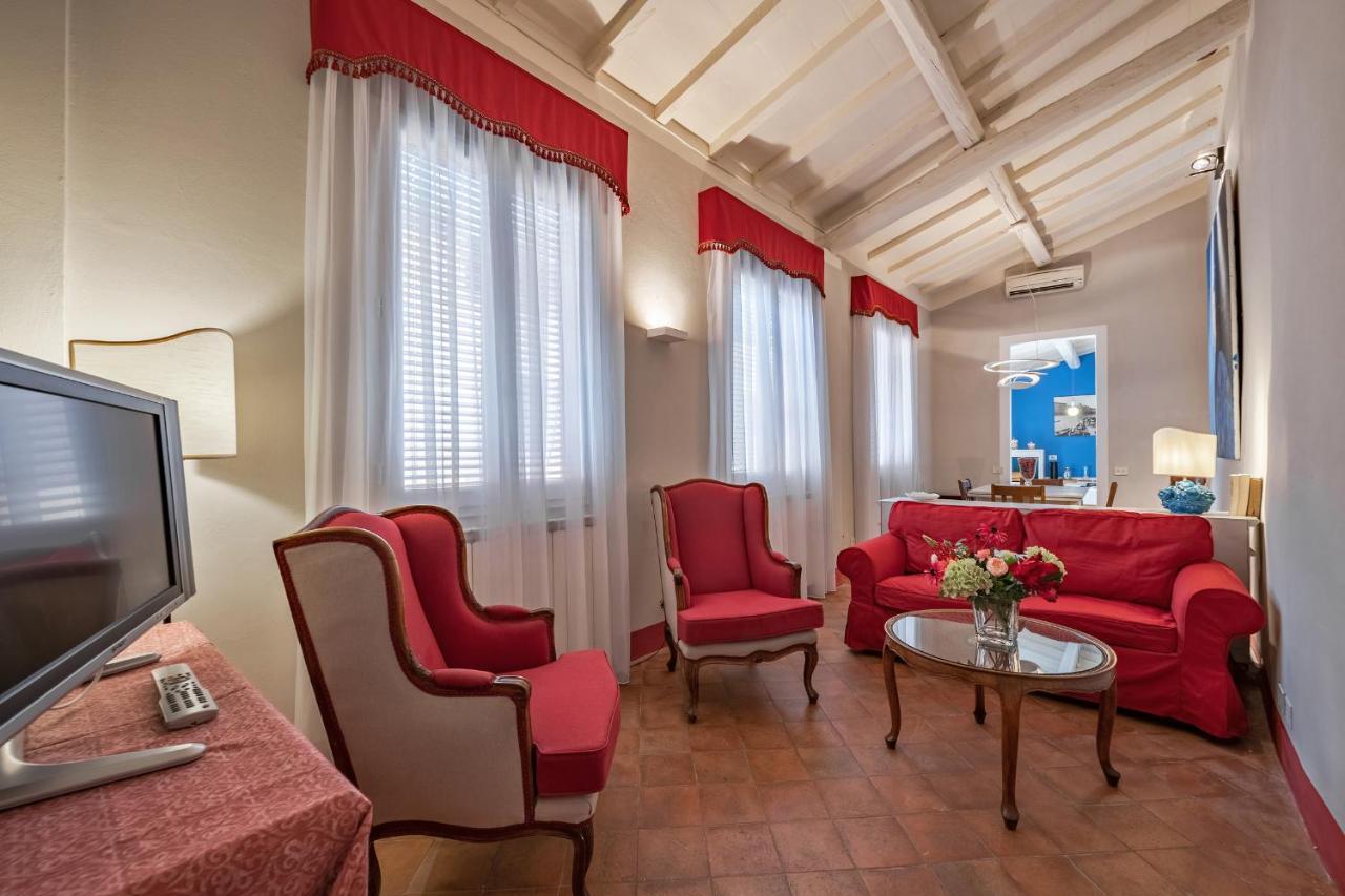 Drom Florence Rooms & Apartments Экстерьер фото