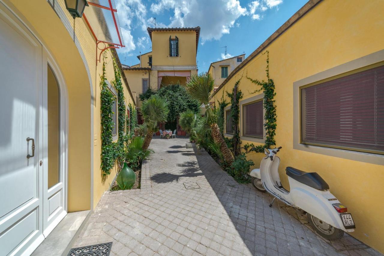 Drom Florence Rooms & Apartments Экстерьер фото