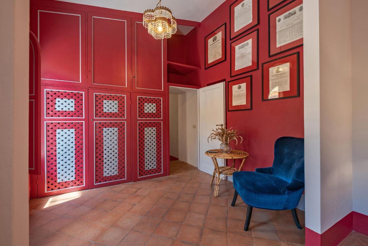 Drom Florence Rooms & Apartments Экстерьер фото