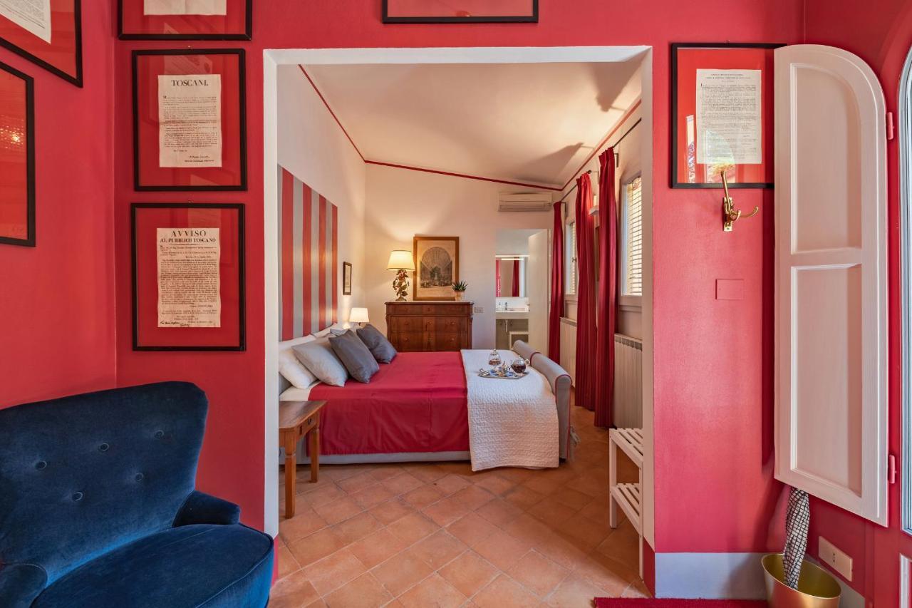 Drom Florence Rooms & Apartments Экстерьер фото