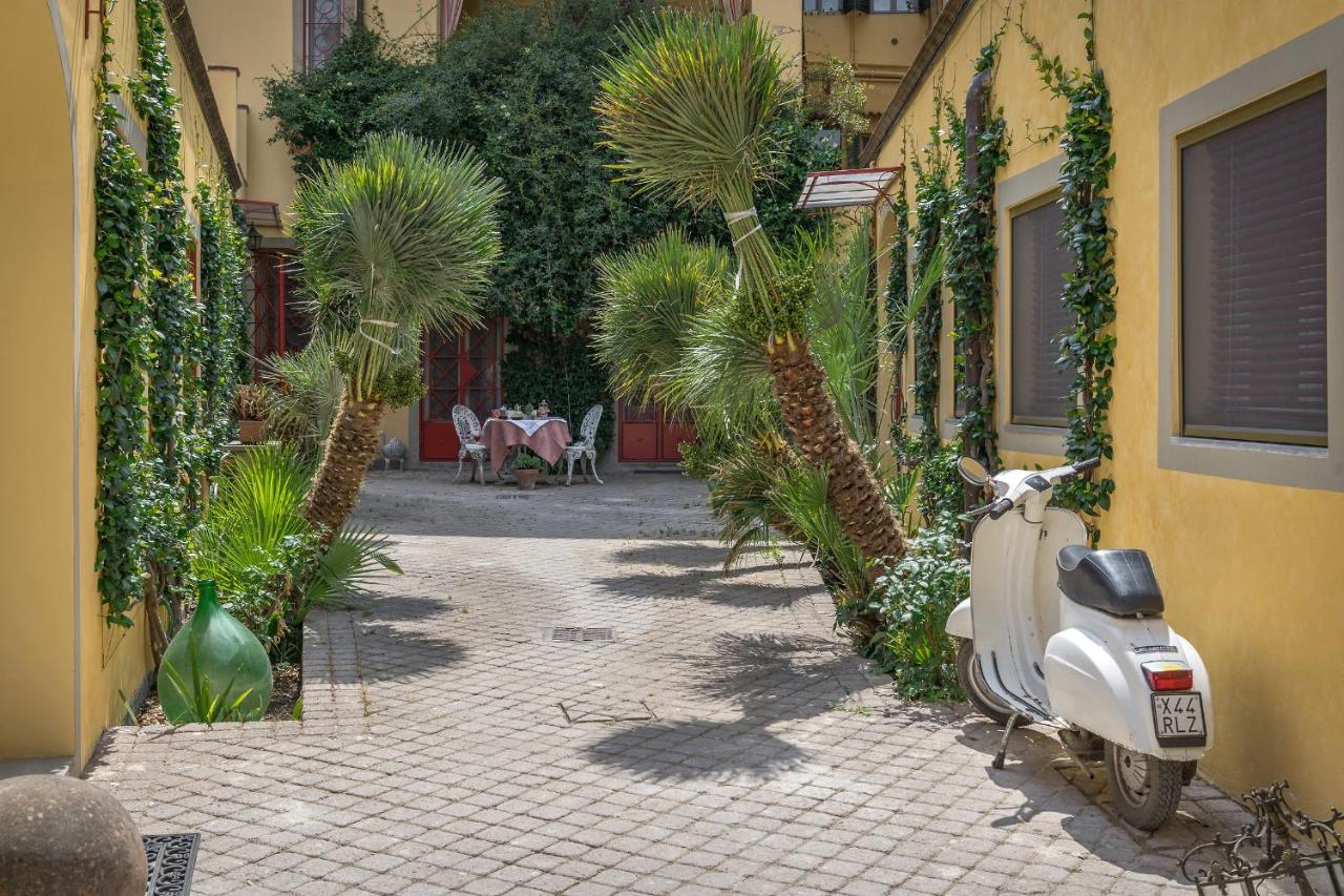 Drom Florence Rooms & Apartments Экстерьер фото