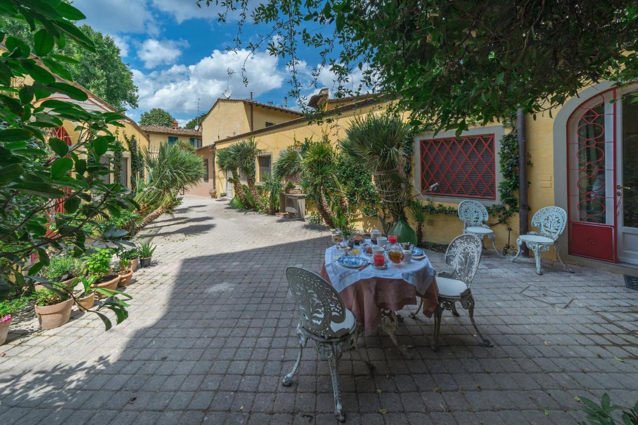 Drom Florence Rooms & Apartments Экстерьер фото