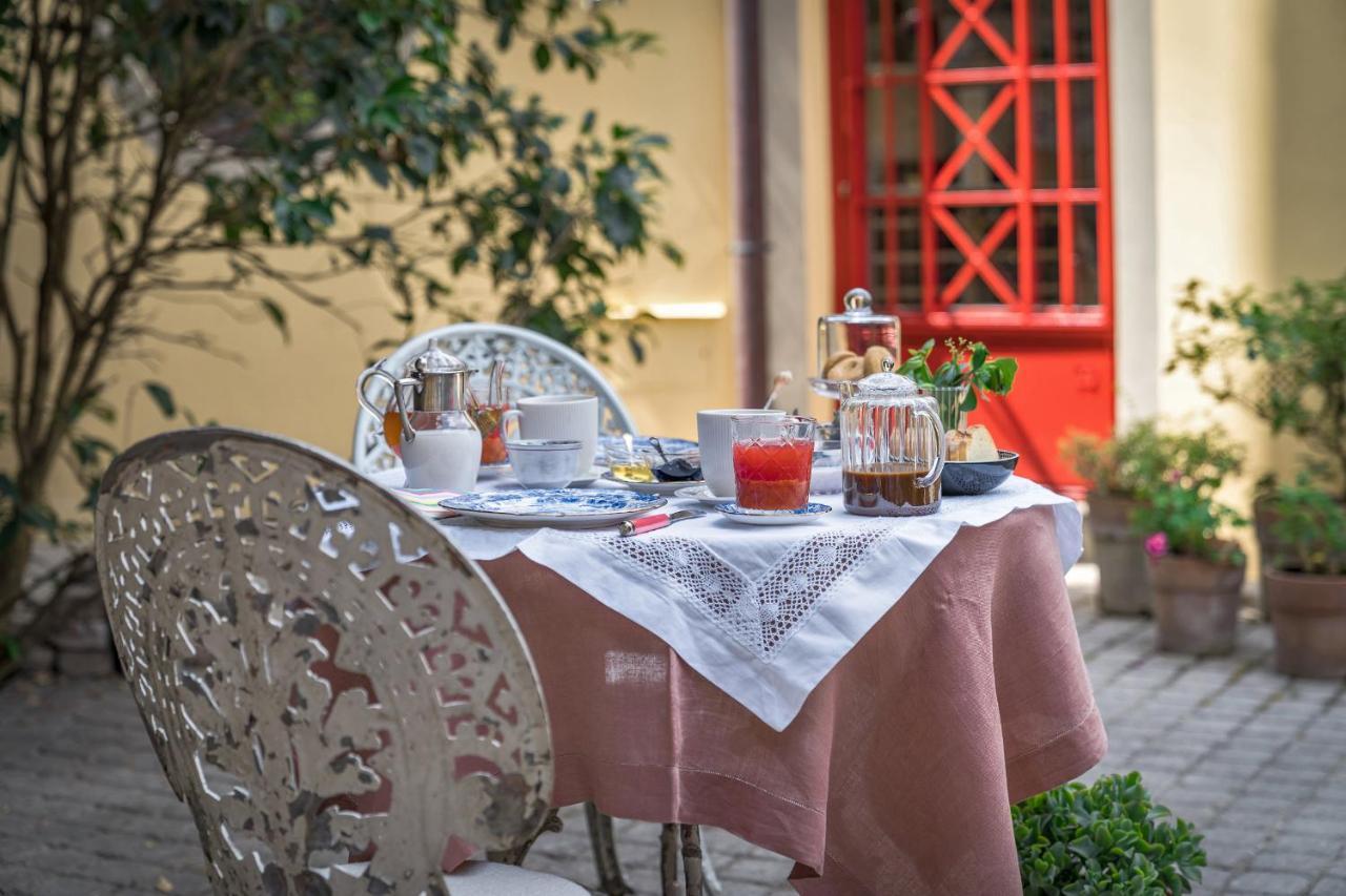 Drom Florence Rooms & Apartments Экстерьер фото