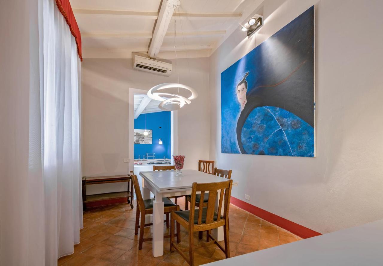 Drom Florence Rooms & Apartments Экстерьер фото
