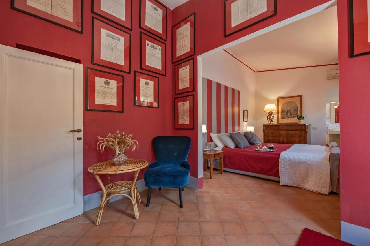 Drom Florence Rooms & Apartments Экстерьер фото
