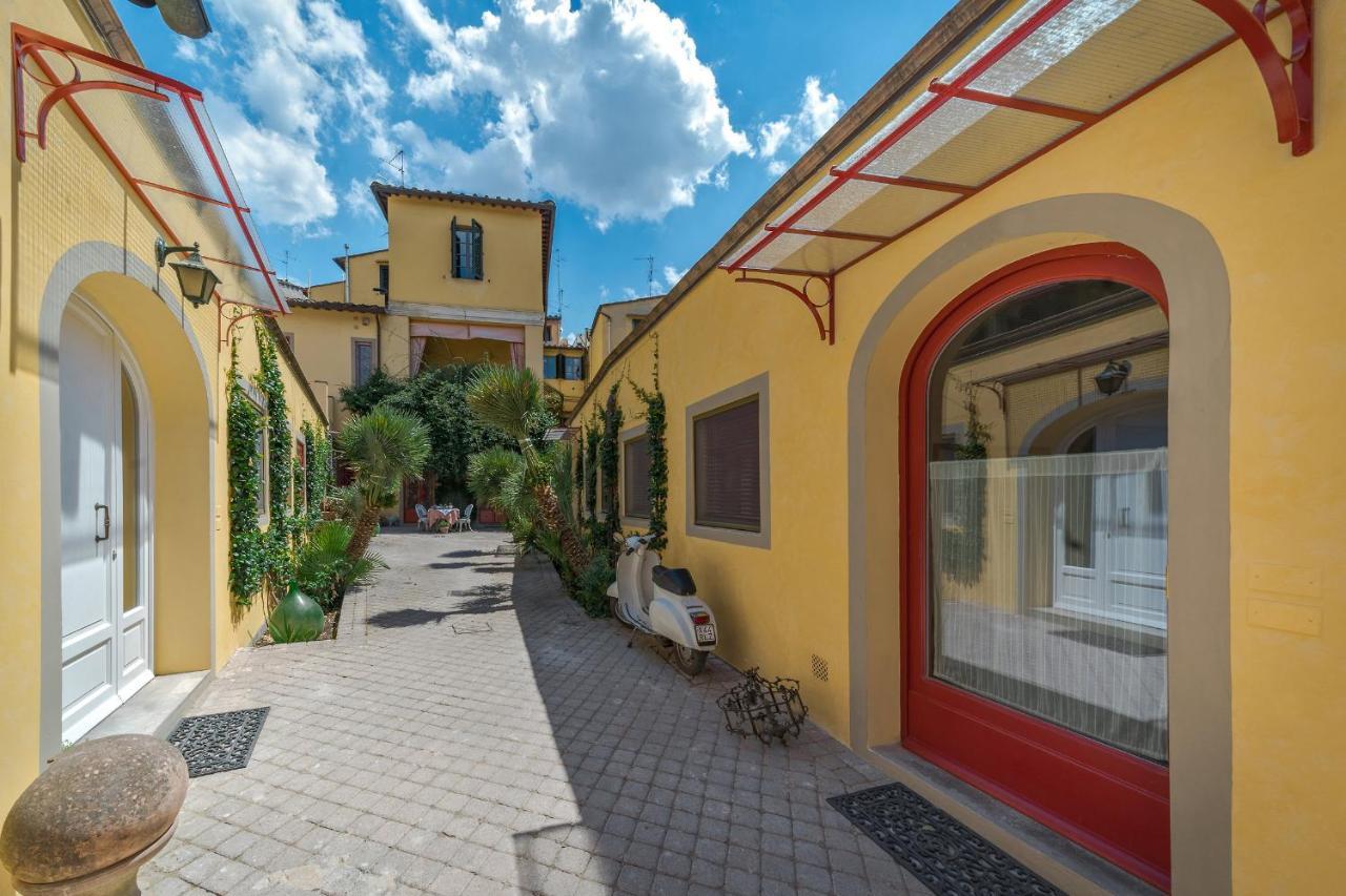 Drom Florence Rooms & Apartments Экстерьер фото