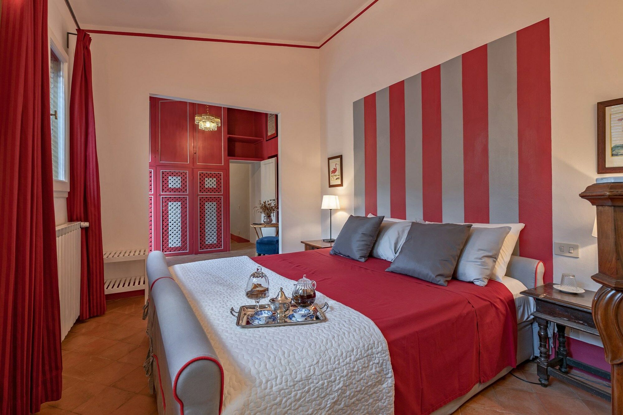 Drom Florence Rooms & Apartments Экстерьер фото