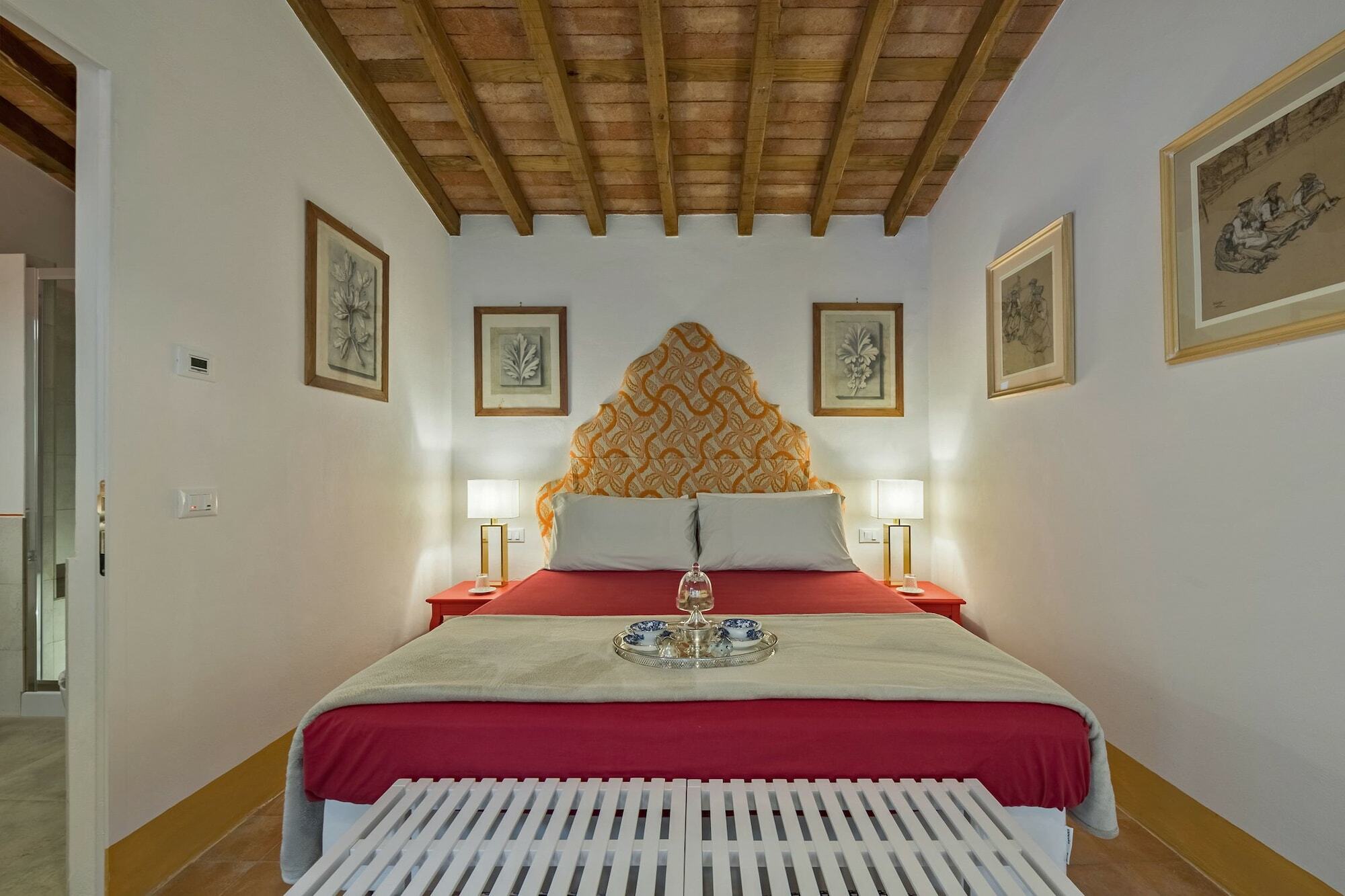 Drom Florence Rooms & Apartments Экстерьер фото