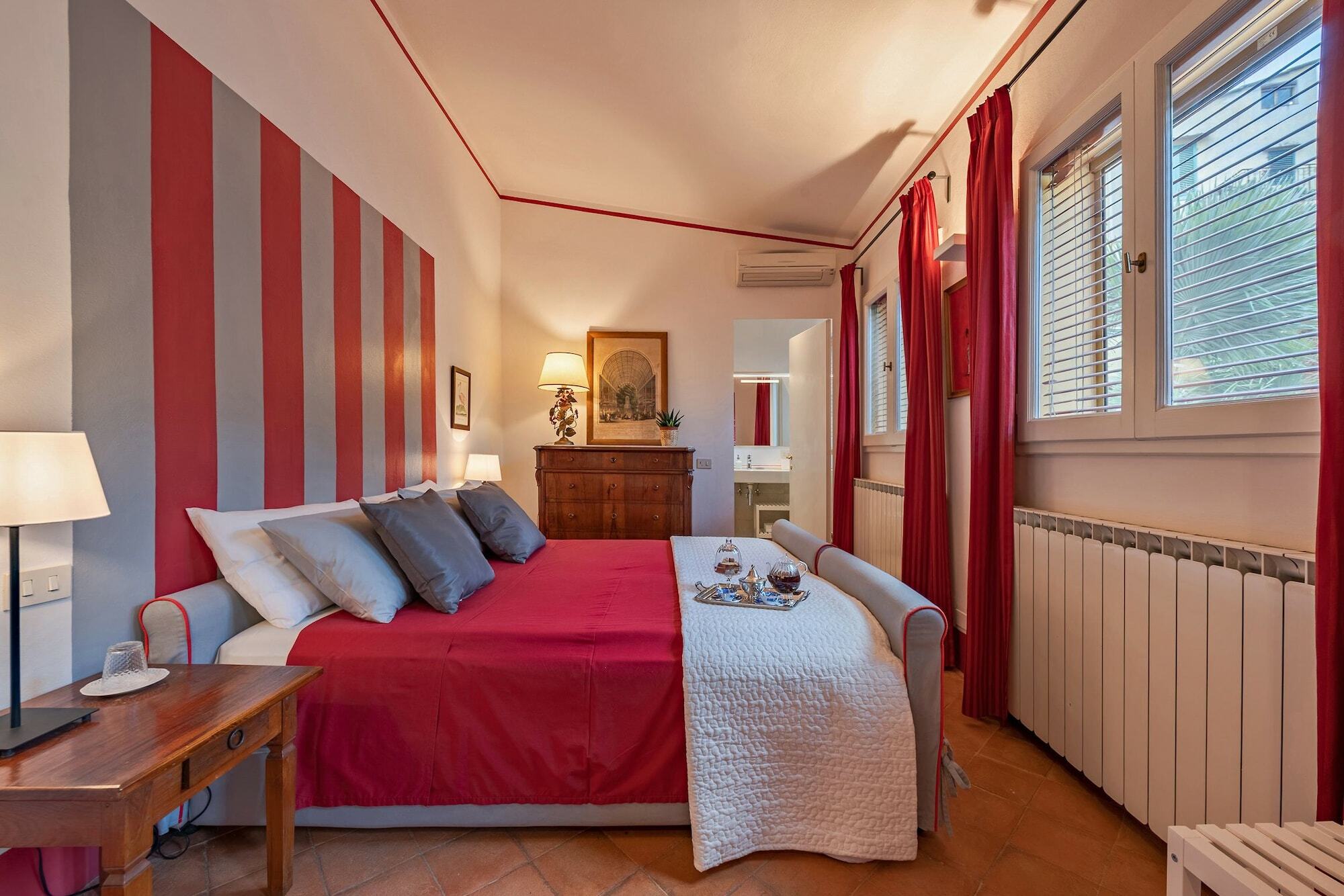 Drom Florence Rooms & Apartments Экстерьер фото